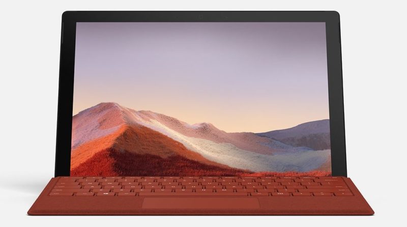 Microsoft announces new Surface Pro series.Surface new model latest news Oct 02 2019 on Microsoft Event