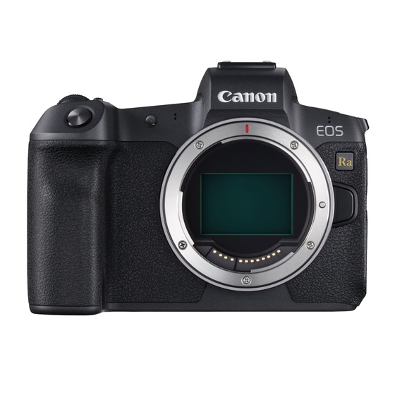 Canon EOS Ra pre-order start canon new product full size mirror less camera
