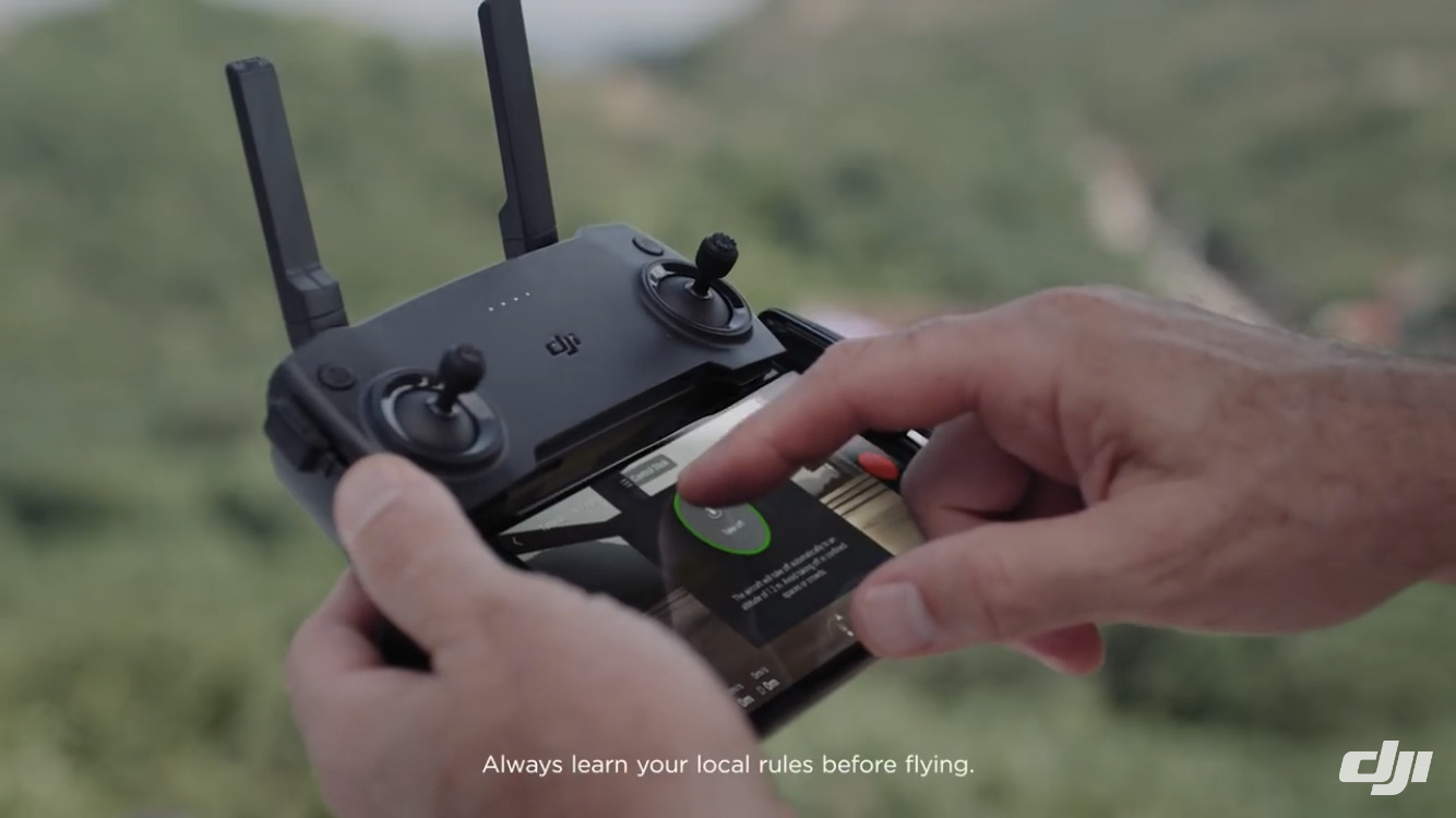 DJI posted new Video about Mavic Mini - It’s Easy!