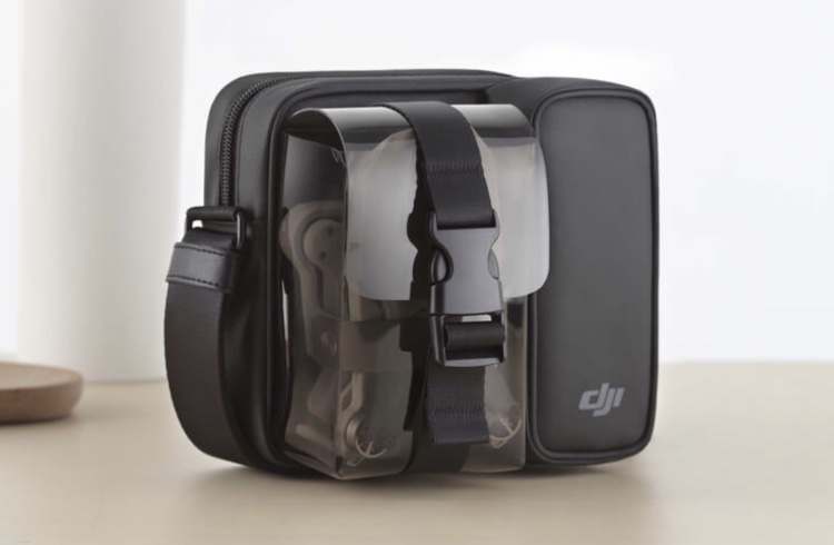 DJI pre-order starts DJI Mini Bag for DJI Mvic Mini