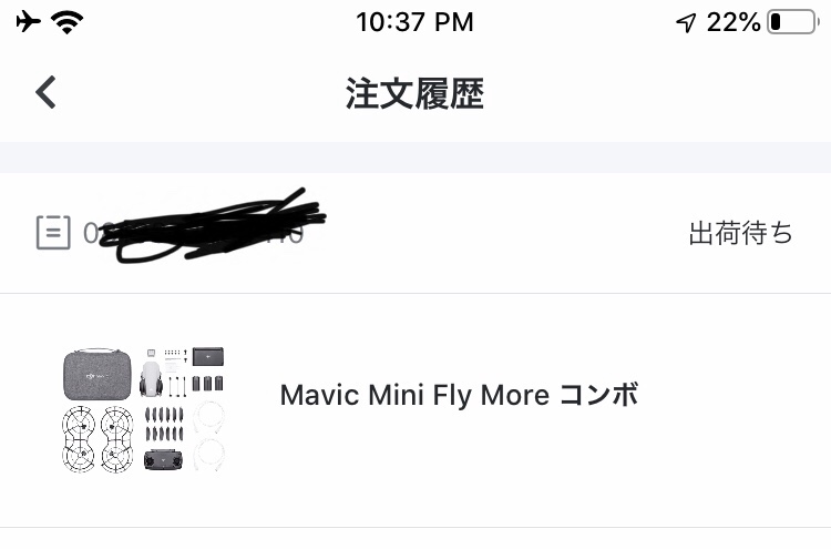 DJI Fly app for DJI MAVIC MINI released Mavic Mini Latest news Nov 12 2019