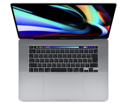 新しいMacBook Pro 16インチ最新モデルが予約開始！Apple MacBook Pro最新情報 2019