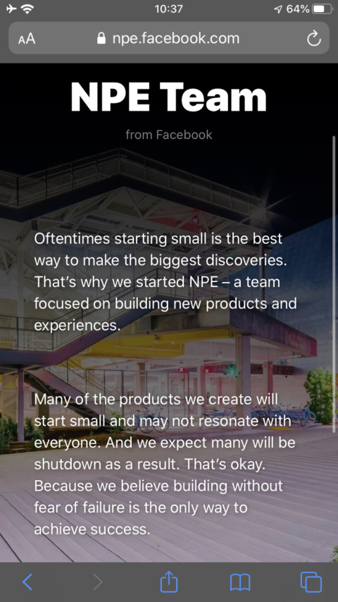 フェイスブック 🐳ミーム画像作成アプリ「Whale(鯨/くじら)」をカナダ限定公開！NPE Team from Facebookとは？FB新アプリ最新情報 2019年11月