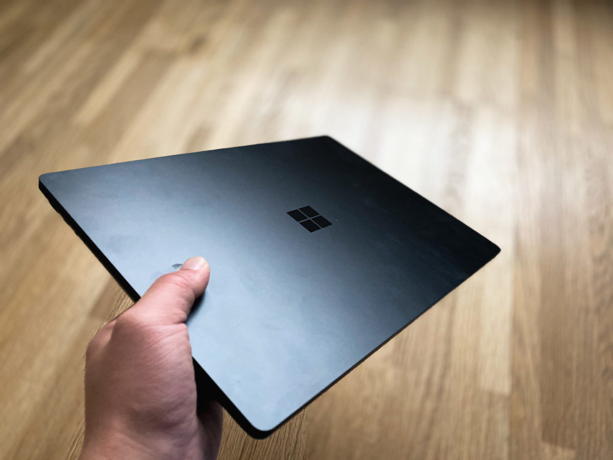 I’m reviewing Surface Laptop 3 as Surface Ambassador – Microsoft New Product Notebook Review 2019