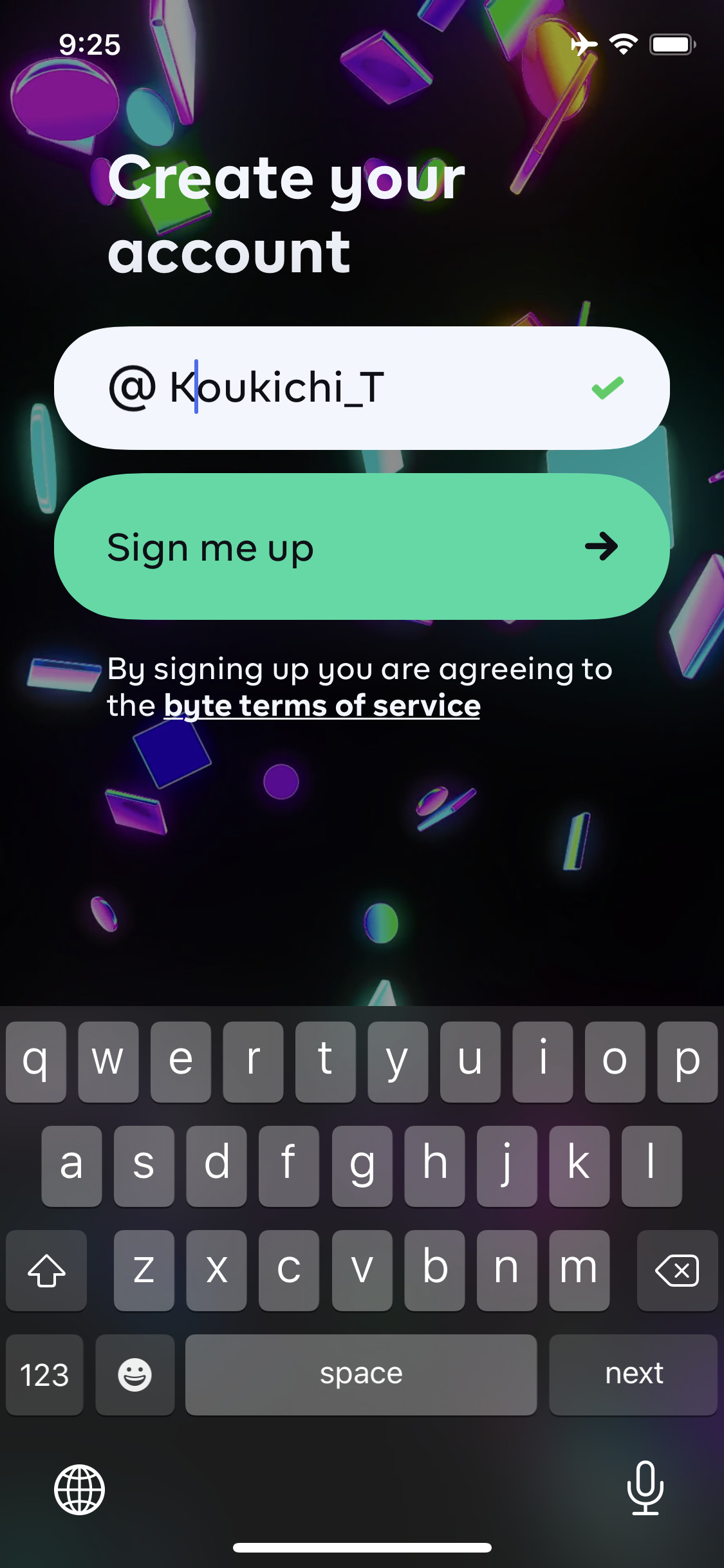 6秒動画Vine後継「byte」iOS/Androidアプリ配信開始！使い方や画面解説。byte/対TikTokライバル ショートムービーアプリ最新ニュース 2020年1月25日