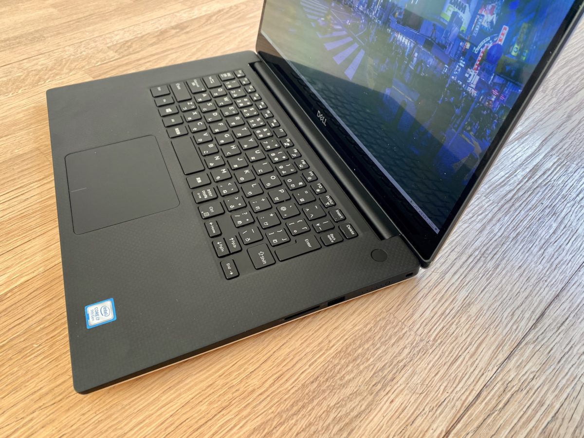 Dell New XPS 15 2019 model Dell notebook hands on Review 2020
