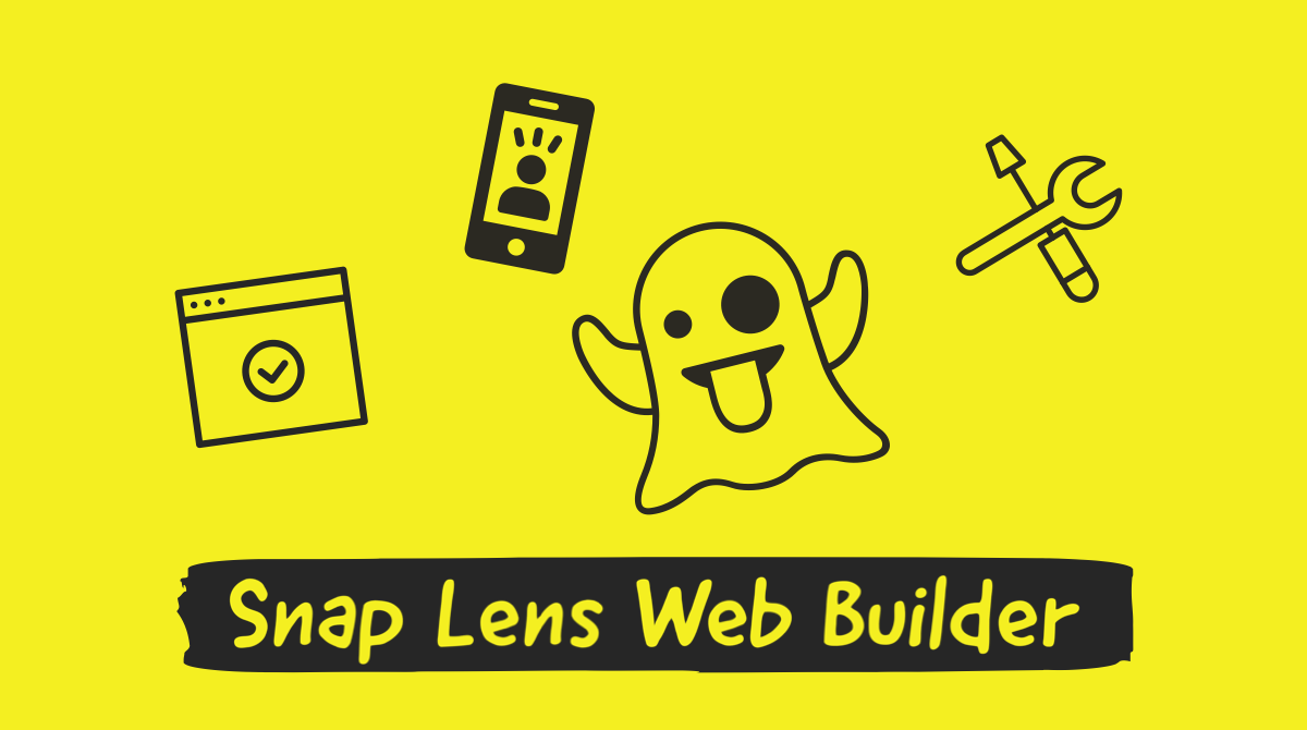 Snapchat rolled out "Lens Web Builder" for Ads. Easily create AR camera effects on browser.Snapchat new feature Latest news Mar 2020