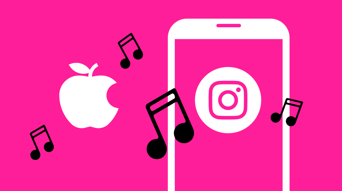 Apple Music、インスタグラムに今聴いている音楽シェアをテスト中。Instagram/iOS 新機能 最新情報2020年4月1日