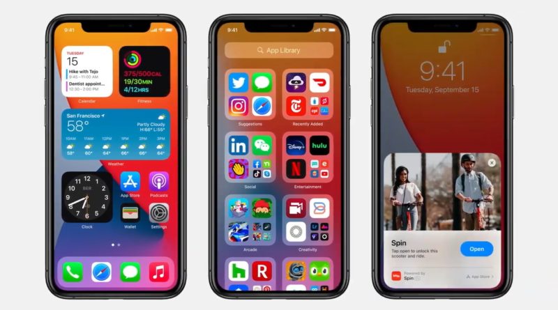 iOS 14明日公開開始!新機能まとめ。アプリ自動で整理/自由自在ウィジェット。動画PinP/iPhoneが車の 鍵に。メッセージで共有他。Apple Event&WWDC 2020 最新ニュース
