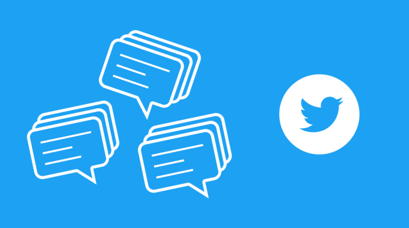 Twitterに増加中の大量コピペツイートを非表示/制限?ツイッター最新ニュース 2020年8月