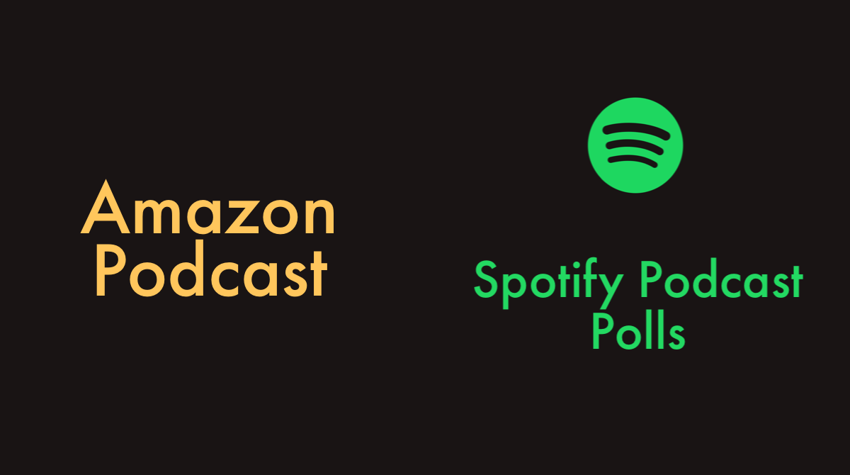 「Spotifyポッドキャストに投票機能」「Amazonポッドキャストでの配信方法」音声メディア最新ニュース 2020年9月