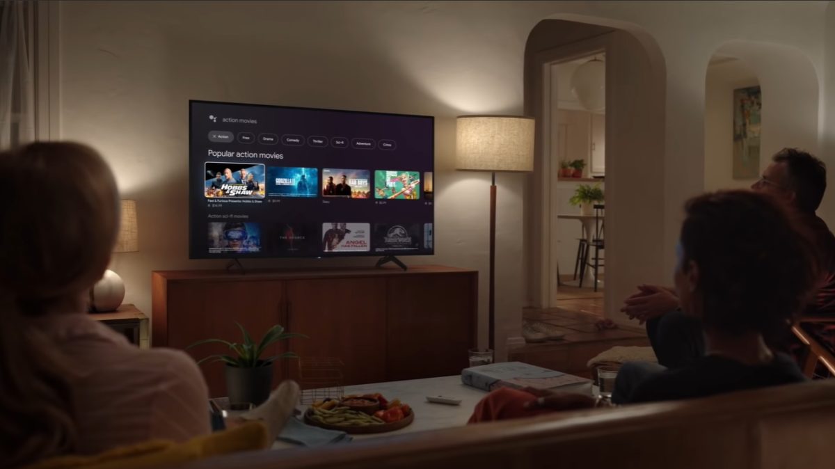 Chromecast with Google TV発表！リモコン付きYouTube/ネトフリ/アマプラ横断再生/Googleアシスタントも。グーグル新製品最新ニュース 2020年10月