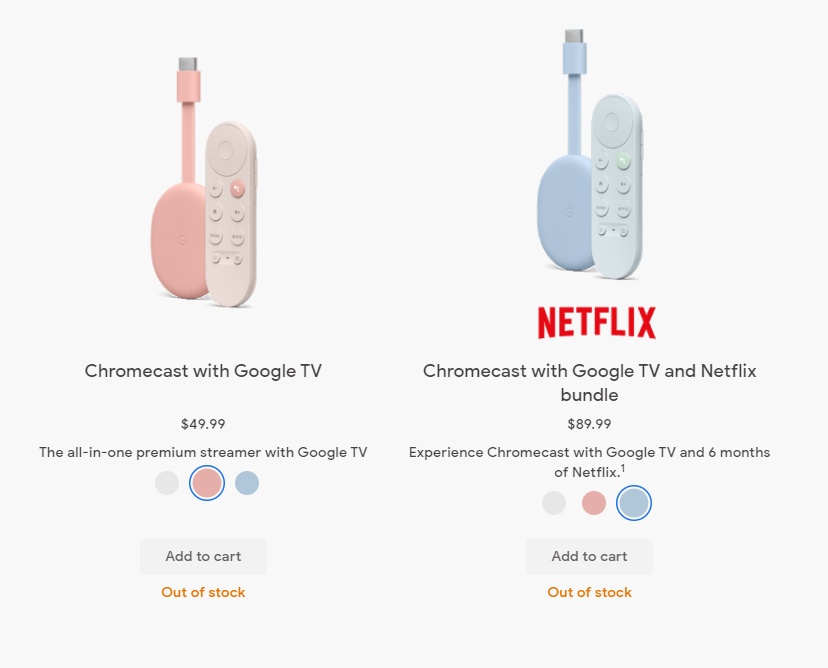 Chromecast with Google TV発表！リモコン付きYouTube/ネトフリ/アマプラ横断再生/Googleアシスタントも。グーグル新製品最新ニュース 2020年10月