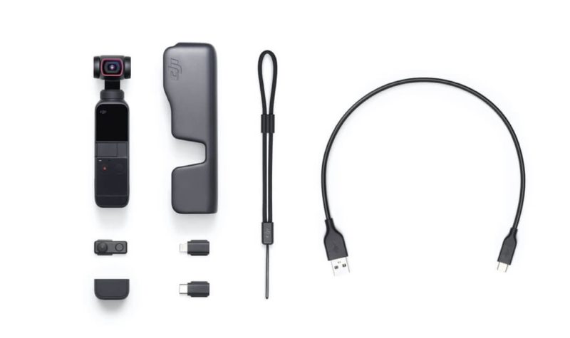 Osmo Pocket 2予約開始!オズモポケット最新モデル DJI Pocket 2/OP 2 最新情報 2020年10月