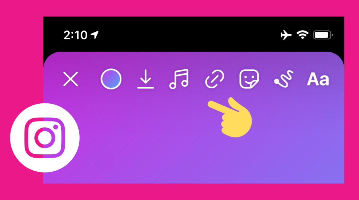 Instagramtesting swipe to save music for story sticker and reels Instagram latest news June 2021