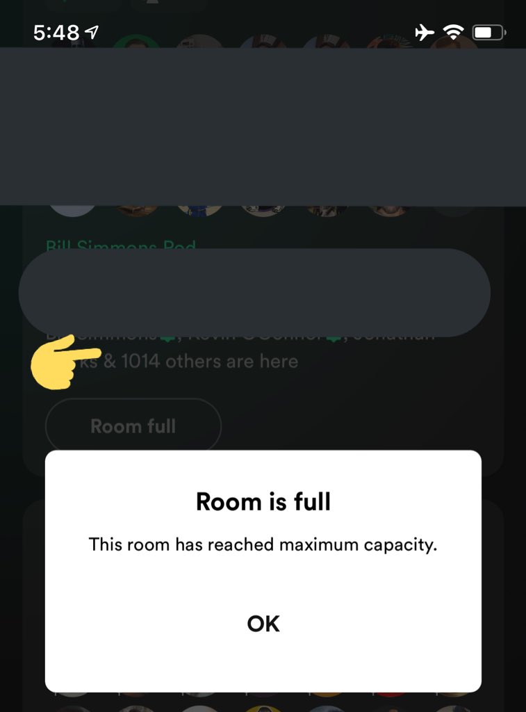Spotify launches Greenroom. Social Live Audio App. similar to clubhouse/Twitter Spaces – new app Jun 2021