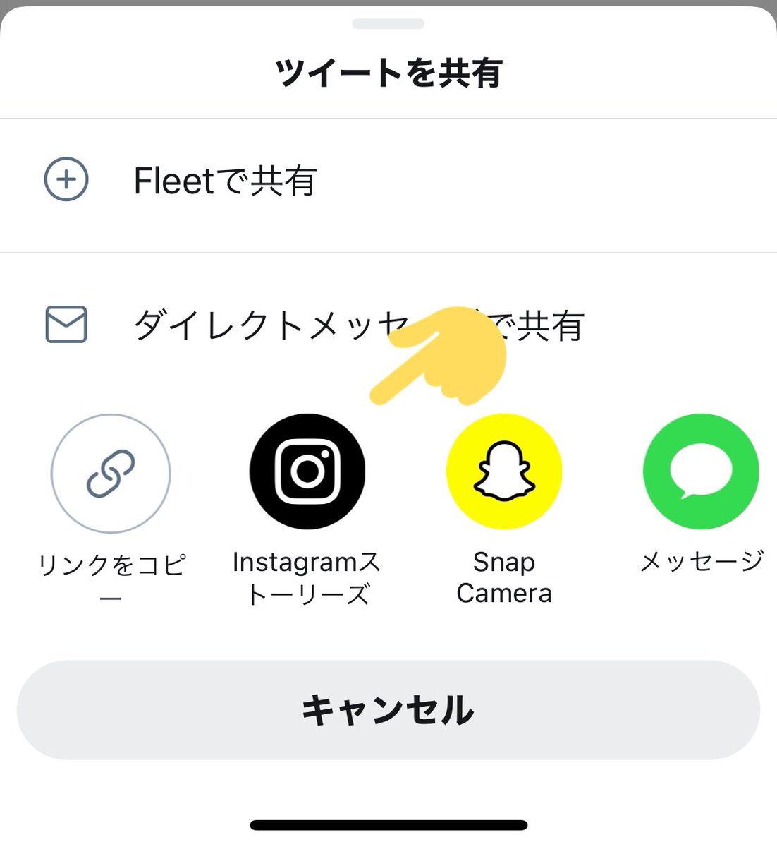 Twitter testing “Tweet share” to Instagram story. you can share tweets to Snapchat as sticker. Twitter new feature dec 2020