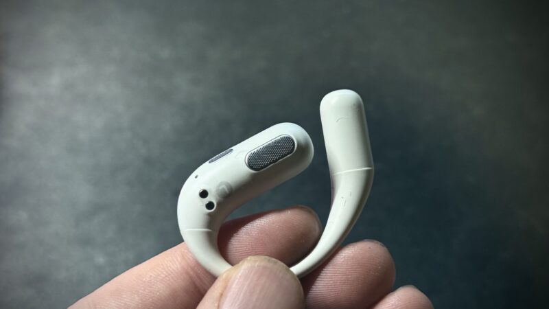 ACEFAST ACEFIT Proレビュー【🉐割引クーポン有】オシャレ!光る高音質オープンイヤー型イヤホン1ヶ月間使用、忖度なし本音レビュー
