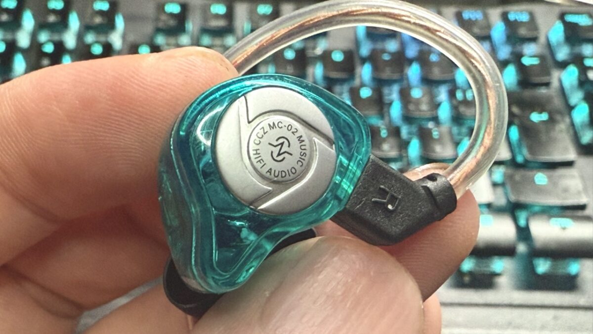 CCZ MC02レビュー！忖度なし：2000円台のゲーミングイヤホンがヤバい！FPS足音/臨場感/迫力のゲーム体験！ 中華イヤホン メリット・デメリットを徹底解説KeepHIFI