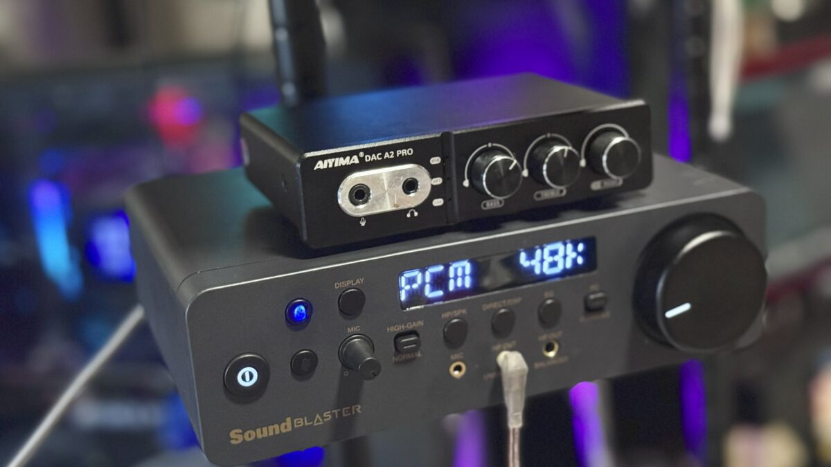 化物コスパ「TRN Conch」まさかの悲劇…ゲーミングDAC購入「バランス接続」の衝撃体験！Sound Blaster X5 レビュー／音質評価。中華イヤホンの沼日記
