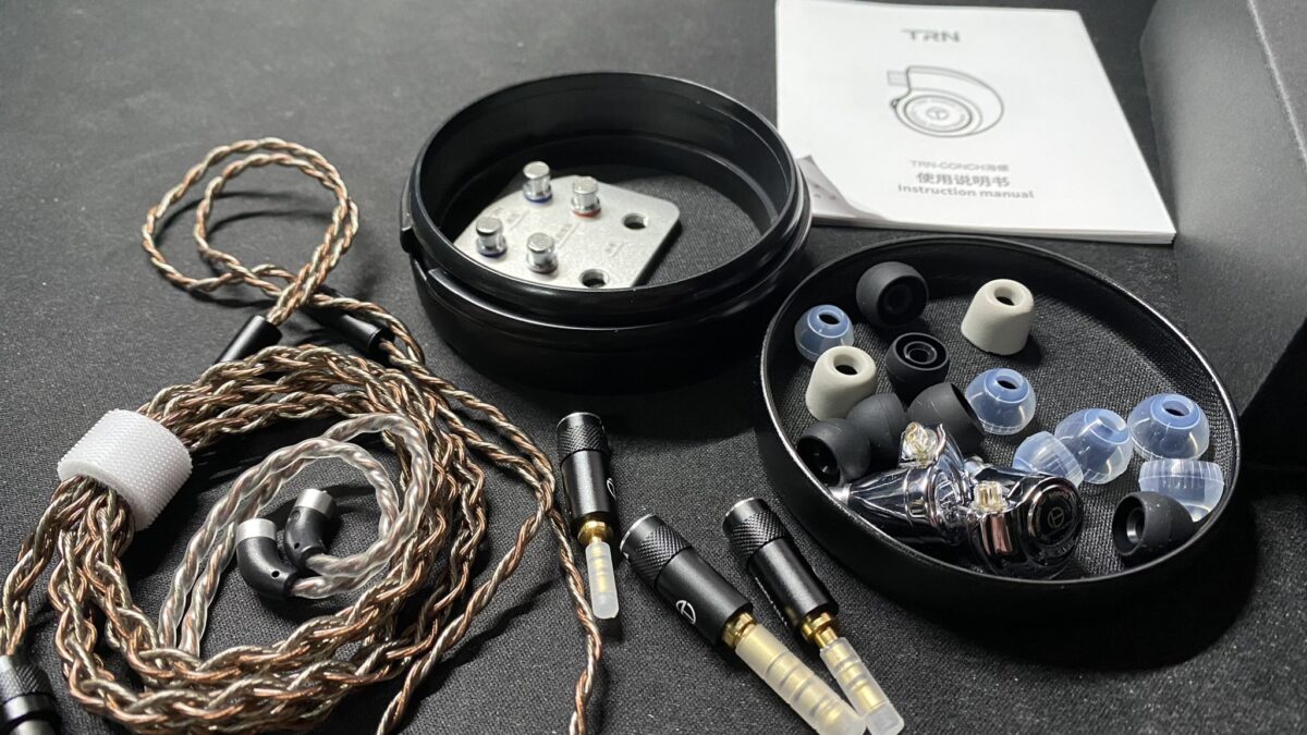 化物コスパ「TRN Conch」まさかの悲劇…ゲーミングDAC購入「バランス接続」の衝撃体験！Sound Blaster X5 レビュー／音質評価。中華イヤホンの沼日記