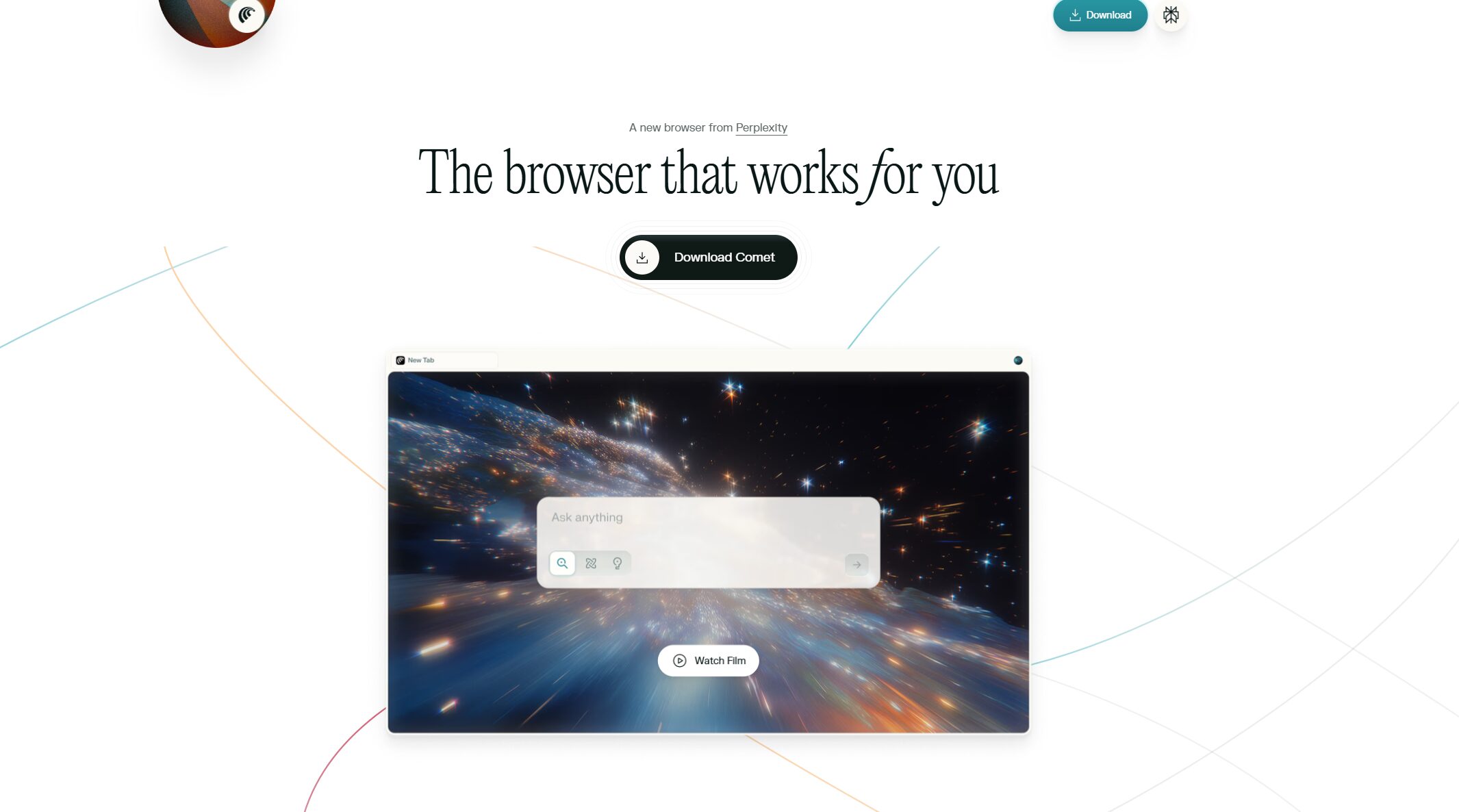 AIブラウザ「Comet」を試してみたけど、うまく動作しなかった話