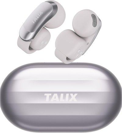 TALIX AuraHalo G1レビュー【実質無料の口コミ】オープンイヤー型ワイヤレスイヤホンの評価は？通話品質・装着感を本音で解説