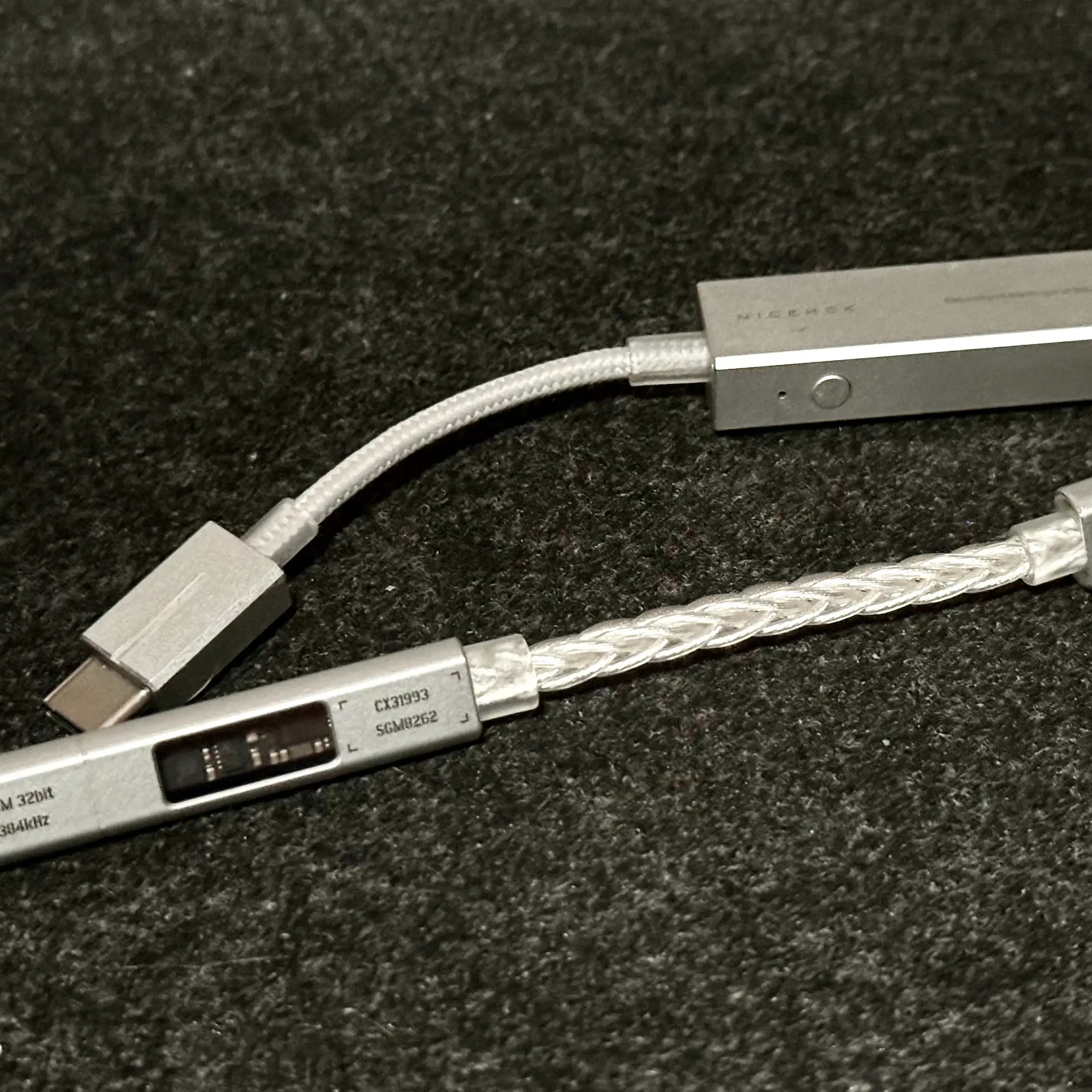 【レビュー】提供:NICEHCK USB-DAC新製品「PureAural」使ってみた本音感想＋NK1 ULTRA比較｜音楽視聴＆ゲーム実機検証