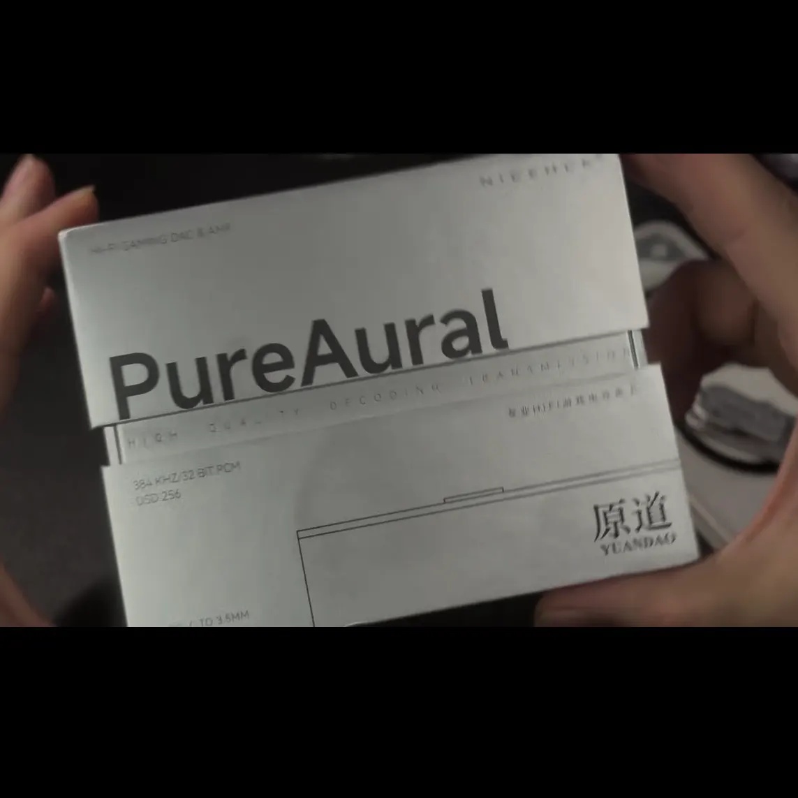 【レビュー】提供:NICEHCK USB-DAC新製品「PureAural」使ってみた本音感想＋NK1 ULTRA比較｜音楽視聴＆ゲーム実機検証