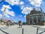 Berlinscapes in summer 2016
