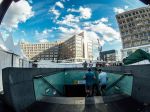 My memories of travel Berlinscapes in summer 2016