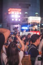 渋谷盆踊り大会の模様を撮影してきました！SHIBUYA109前で盆踊り初開催！CANON EOS 70D/レンズ：CANON f1.8 50mm 撒き餌レンズ/Lightroom現像