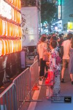 渋谷盆踊り大会の模様を撮影してきました！SHIBUYA109前で盆踊り初開催！CANON EOS 70D/レンズ：CANON f1.8 50mm 撒き餌レンズ/Lightroom現像