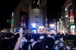渋谷盆踊り大会の模様を撮影してきました！SHIBUYA109前で盆踊り初開催！RICOH GR フィルター：ポジフィルム調 作例