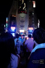 渋谷盆踊り大会の模様を撮影してきました！SHIBUYA109前で盆踊り初開催！RICOH GR フィルター：ポジフィルム調 作例