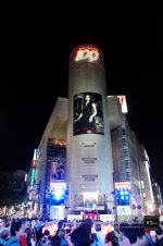 渋谷盆踊り大会の模様を撮影してきました！SHIBUYA109前で盆踊り初開催！RICOH GR フィルター：ポジフィルム調 作例
