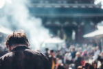 Atmosphere Portrait in Sensoji Asakusa - Tokyo Freelance Photographer Atmosphere Portrait in Sensoji Asakusa - Tokyo Freelance Photographer
