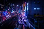 Photography:Cyberpunk,Sci-fi,Shibuyascapes