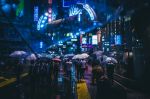 Photography:Cyberpunk,Sci-fi,Shibuyascapes