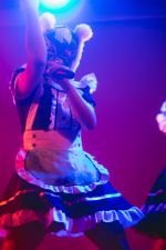 仮想通貨少女コインチェックユーザー無料ライブ潜入レポート写真 ネオNEO担当 南鈴々華さん