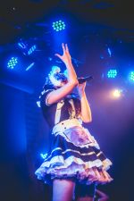 仮想通貨少女コインチェックユーザー無料ライブ潜入レポート写真 リップルXRP担当 香月ひなたさん